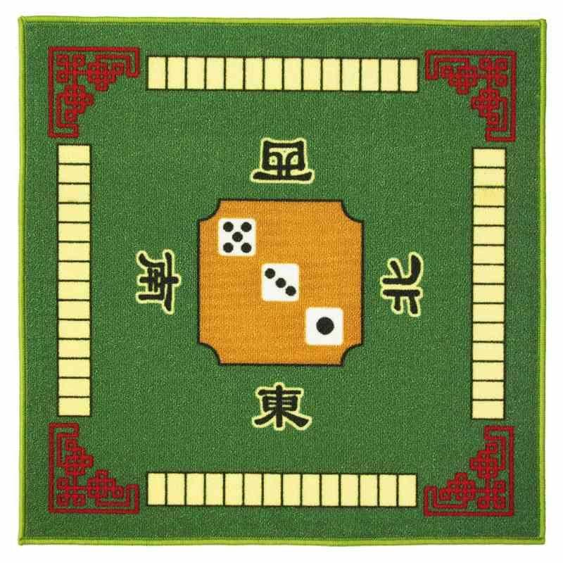 green 78x78cm